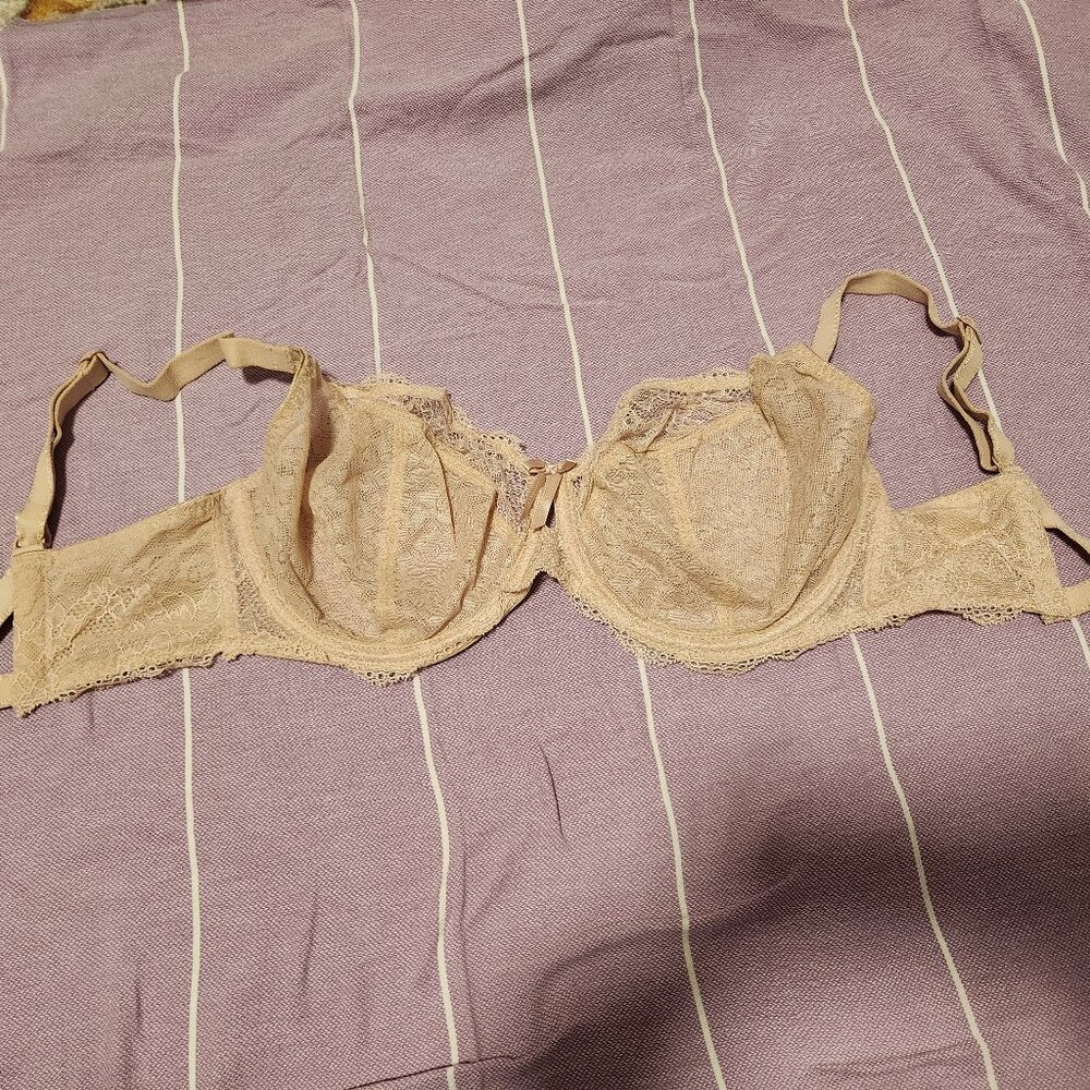 Freya Fancies Underwire Plunge Bra - Picture 2 of 4